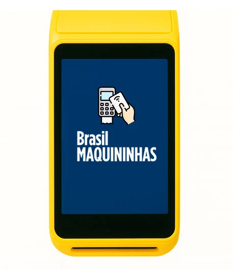 Maquininha de cartão