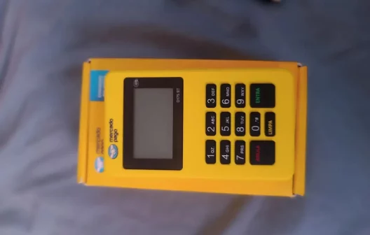 "Descubra por que a Point Mini NFC 2 do Mercado Pago é a melhor opção para seu negócio!"