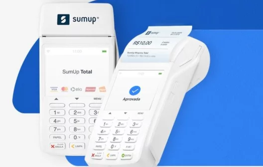 "Descubra todos os benefícios do SumUp Total e alavanque seu negócio!"