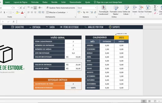 "Descubra o segredo para gerenciar seu estoque de forma eficiente e aumentar seus lucros!"