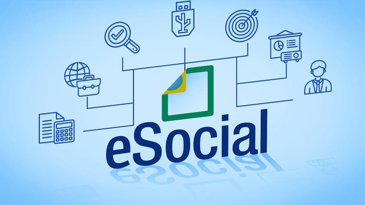O que é eSocial? Quais são as empresas que devem utilizar?