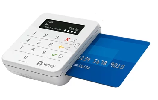"Descubra o segredo da SumUp Top: a mais acessível e eficiente maquininha de cartão do mercado"