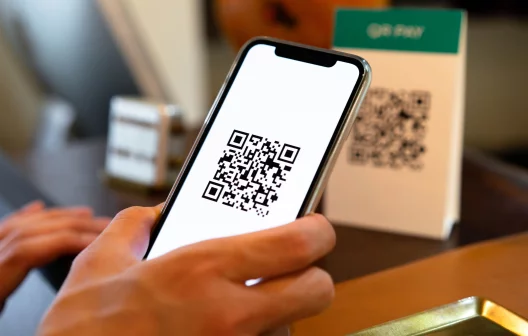"Descubra como impulsionar suas vendas com a tecnologia QR Code na sua loja!"