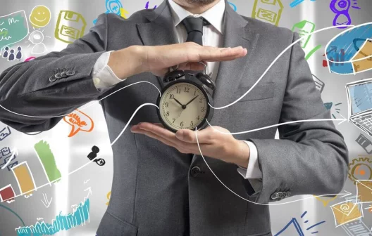 "Desenvolva suas habilidades de gestão de tempo empreendedor: 7 dicas imperdíveis!"