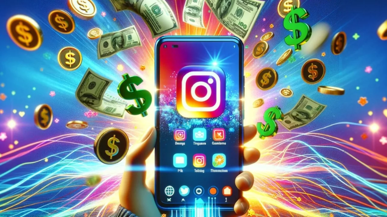 6 dicas para começar a ganhar dinheiro no Instagram hoje mesmo