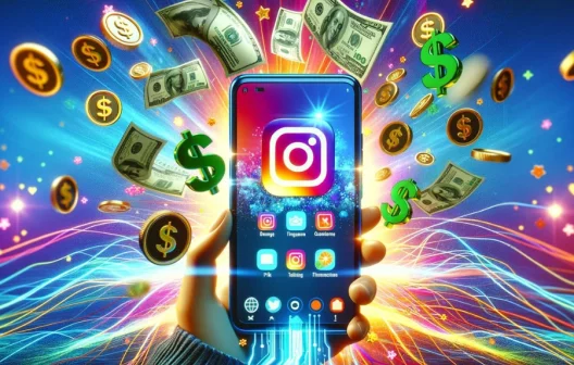 "Aprenda agora mesmo como faturar no Instagram com essas 6 dicas infalíveis"