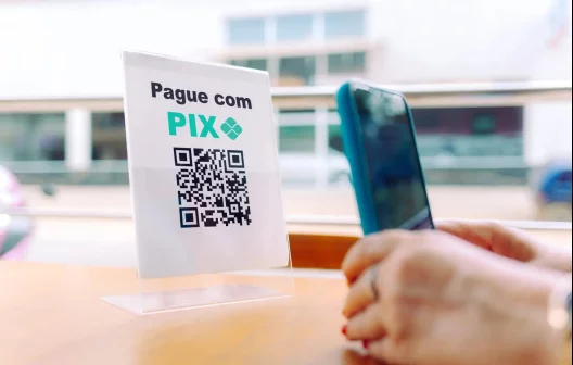 "Descubra o segredo para receber pagamentos instantâneos com QR Code no Pix!"