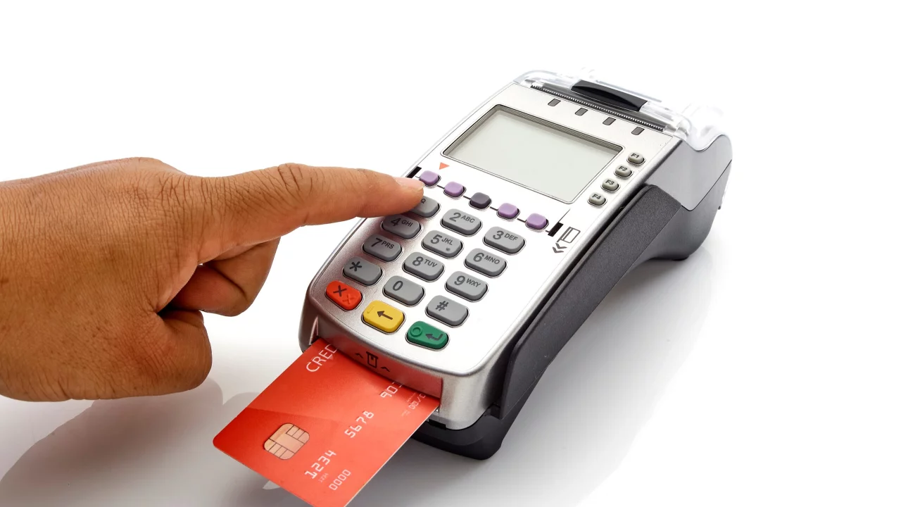 Melhores maquininhas de cartão para o Natal de 2025