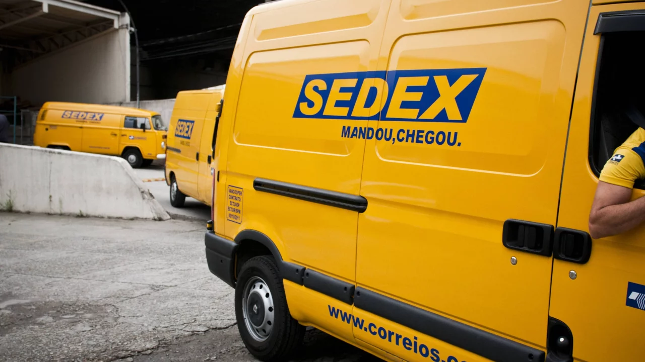 Como utilizar o Sedex para enviar os pedidos da minha empresa?