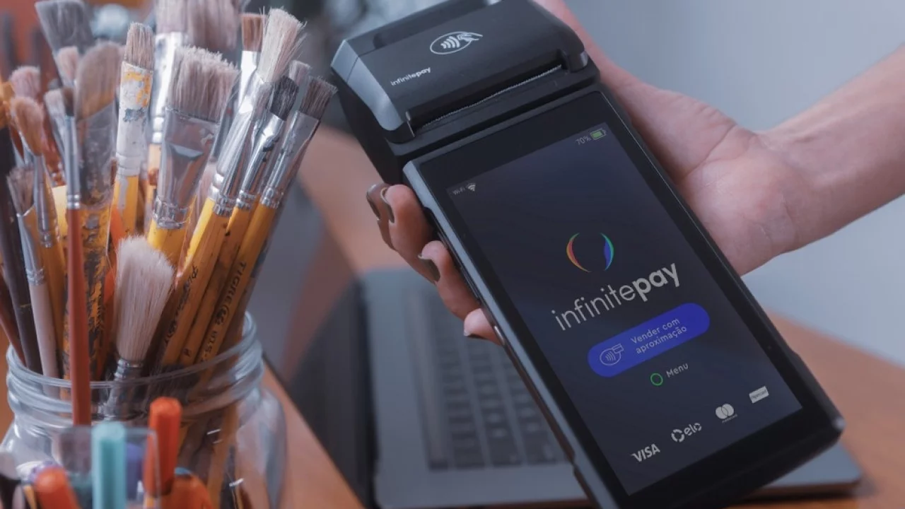 Infinity Pay vale a pena? Confira prós e contras da maquininha - Brasil ...