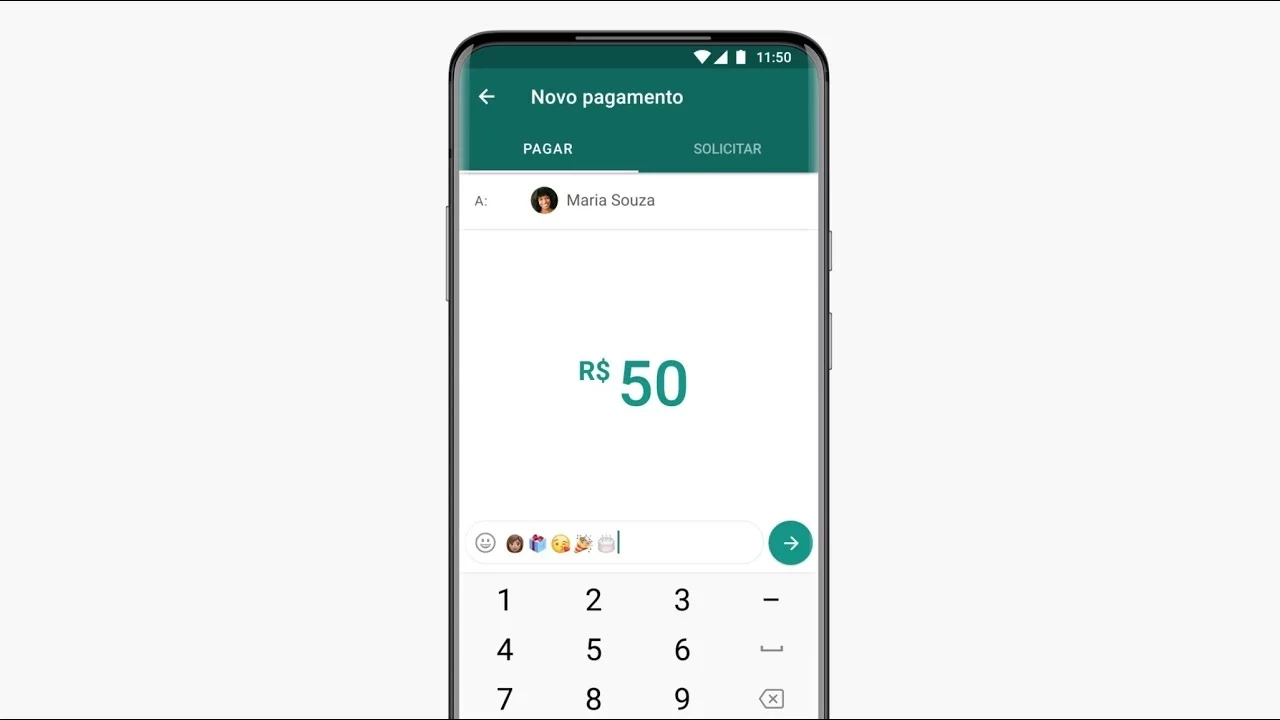 Como cobrar os clientes via WhatsApp? Conheça os recursos