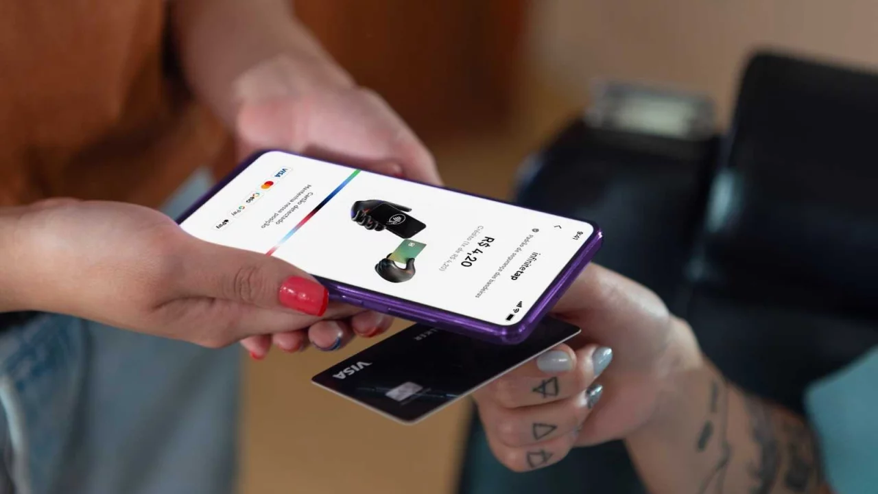 InfiniteTap transforma celular em maquininha: para quais vendedores o recurso compensa?