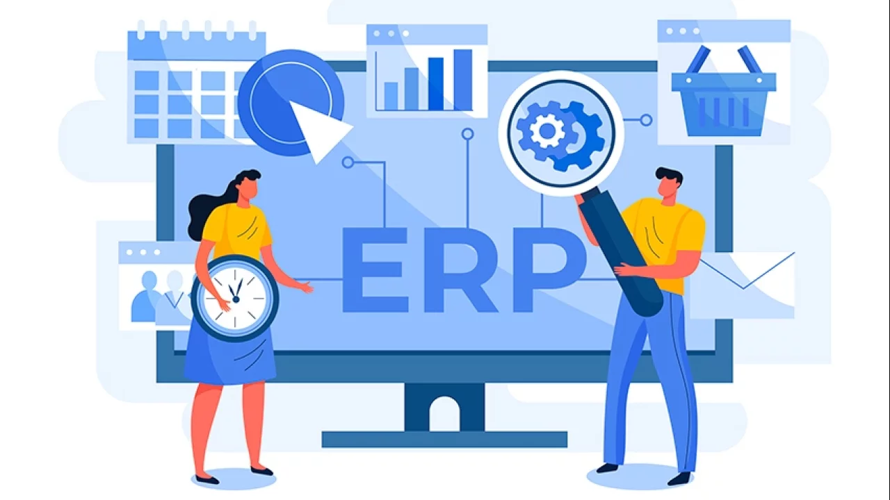 ERP para pequenas empresas: quando sair da planilha e usar Omie ou Conta Azul