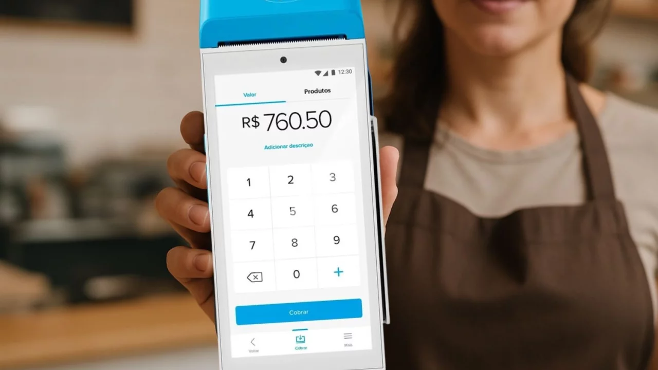 Maquininha Point Smart 2 vale a pena para loja com alto fluxo de vendas?